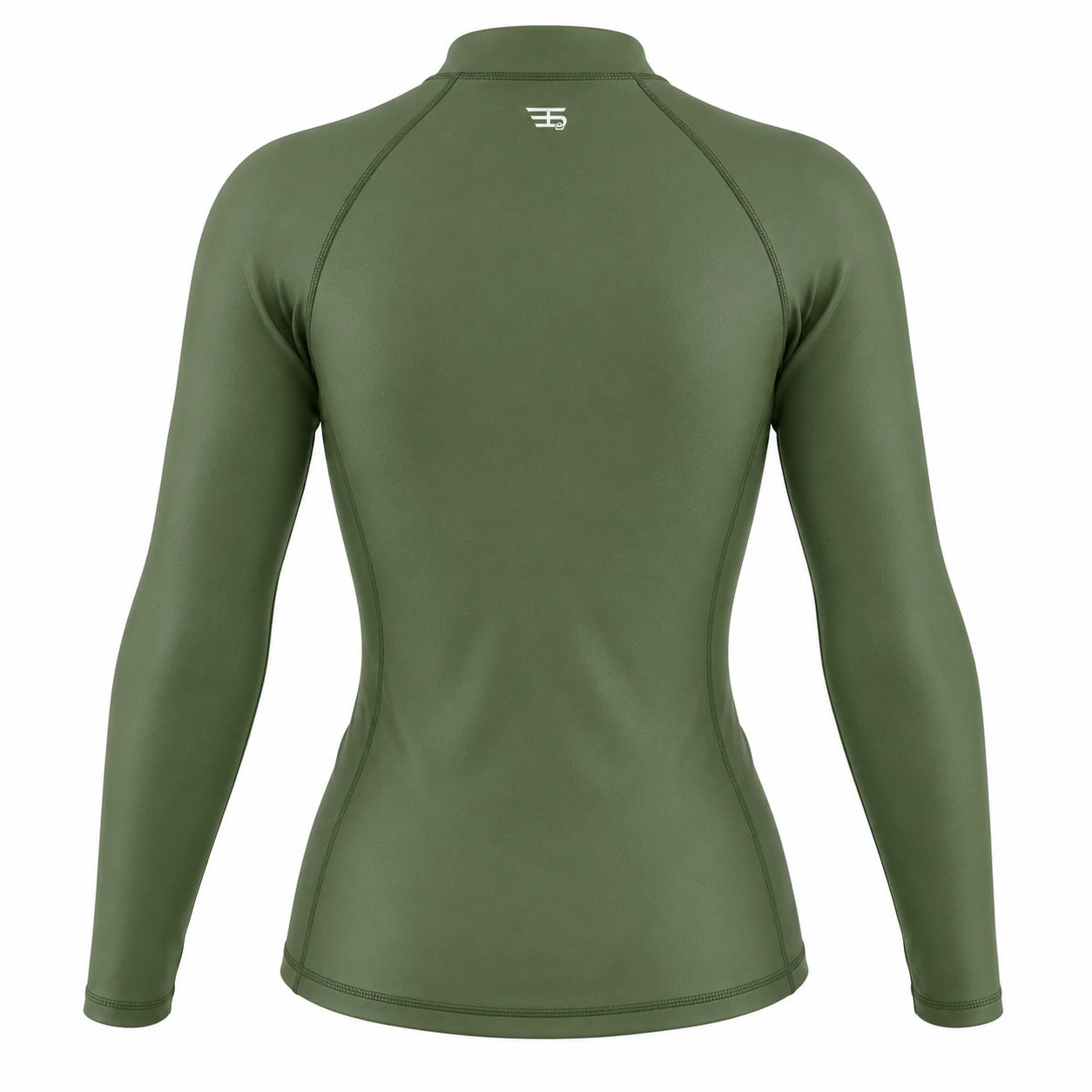 Aura Flex Women’s Plain Long-Sleeve Rash Guard