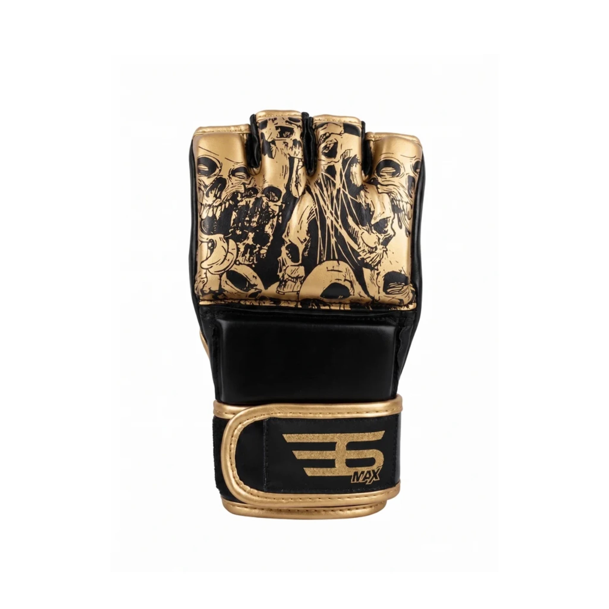 Elite Warrior MMA Fingerless Gloves