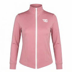 Long Sleeve Zip-Up Sports Top Edition