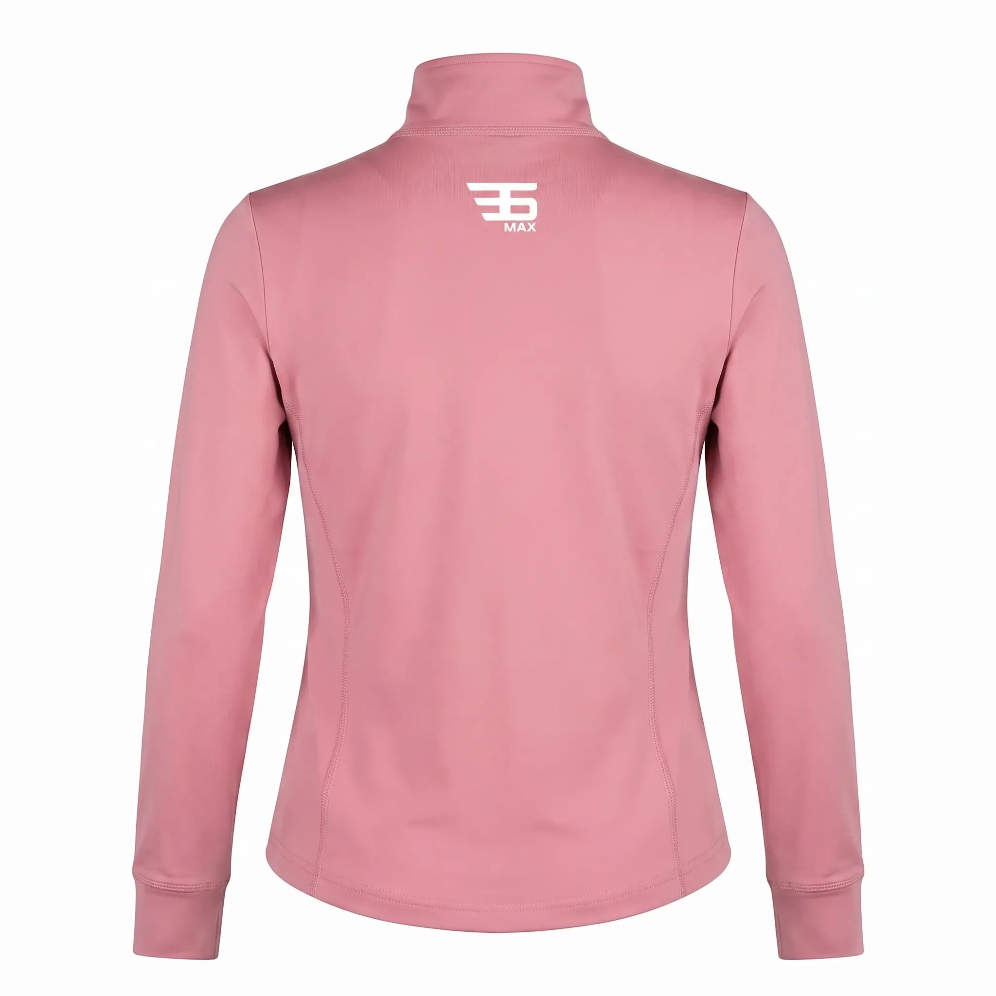 Long Sleeve Zip-Up Sports Top Edition