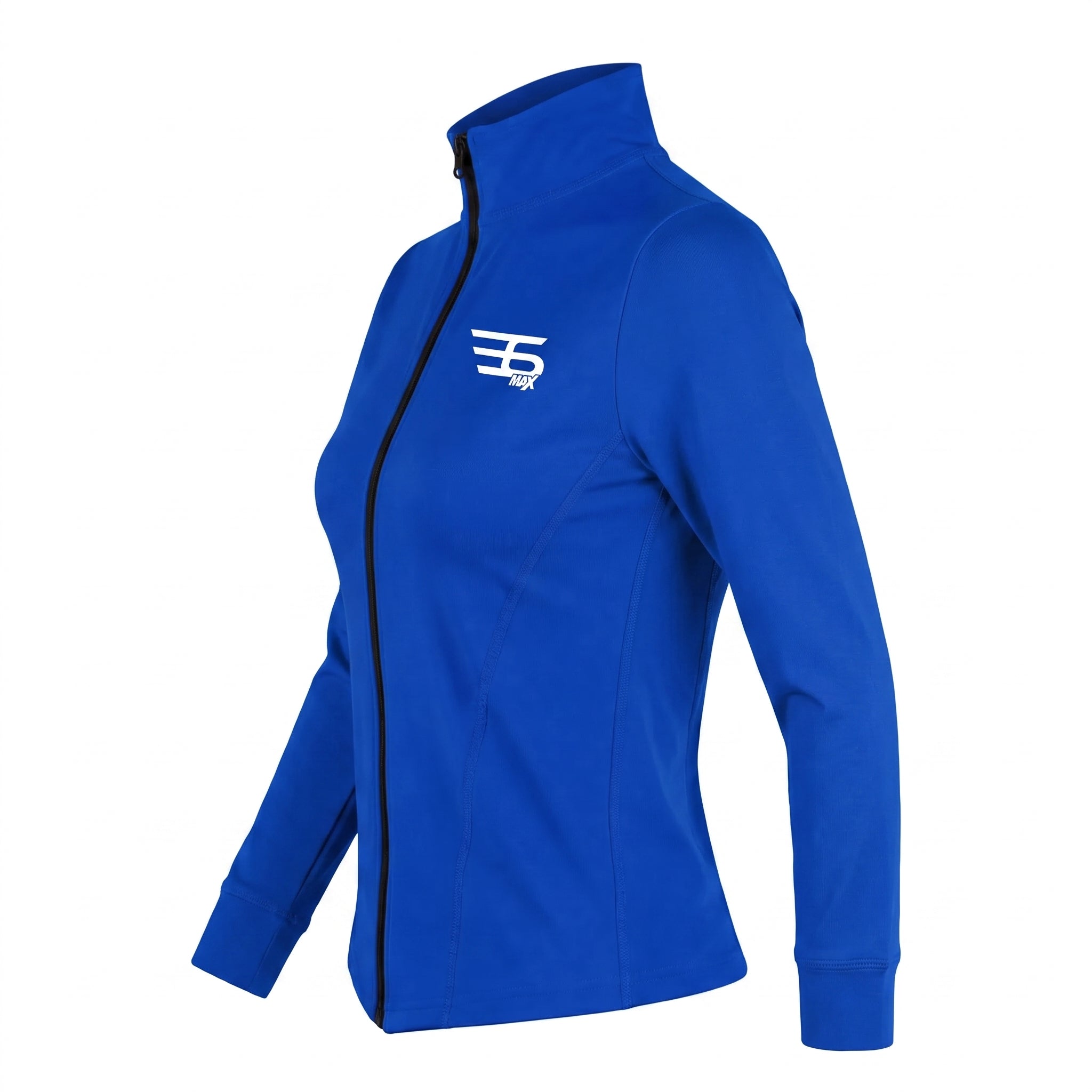 Long Sleeve Zip-Up Sports Top Edition