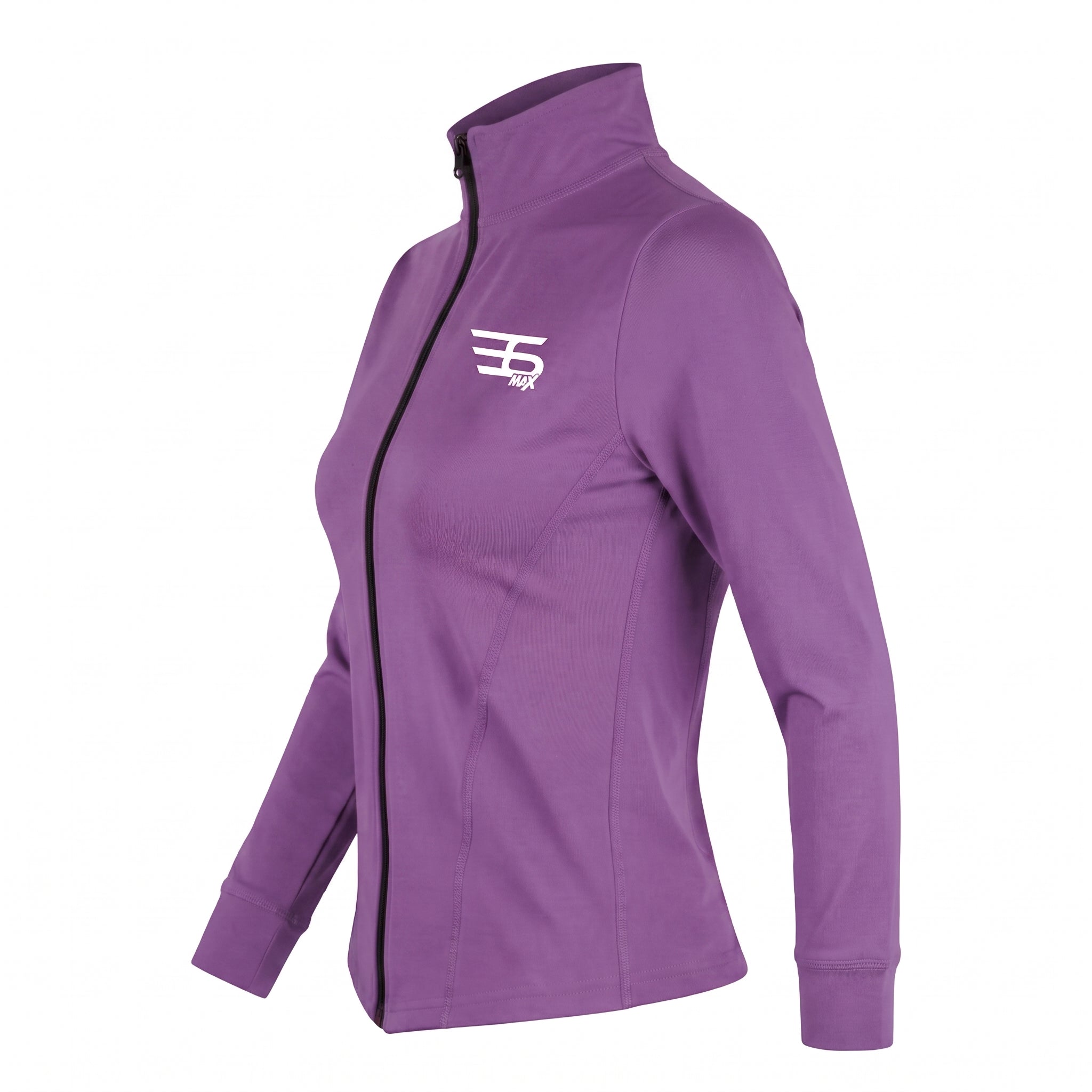 Long Sleeve Zip-Up Sports Top Edition
