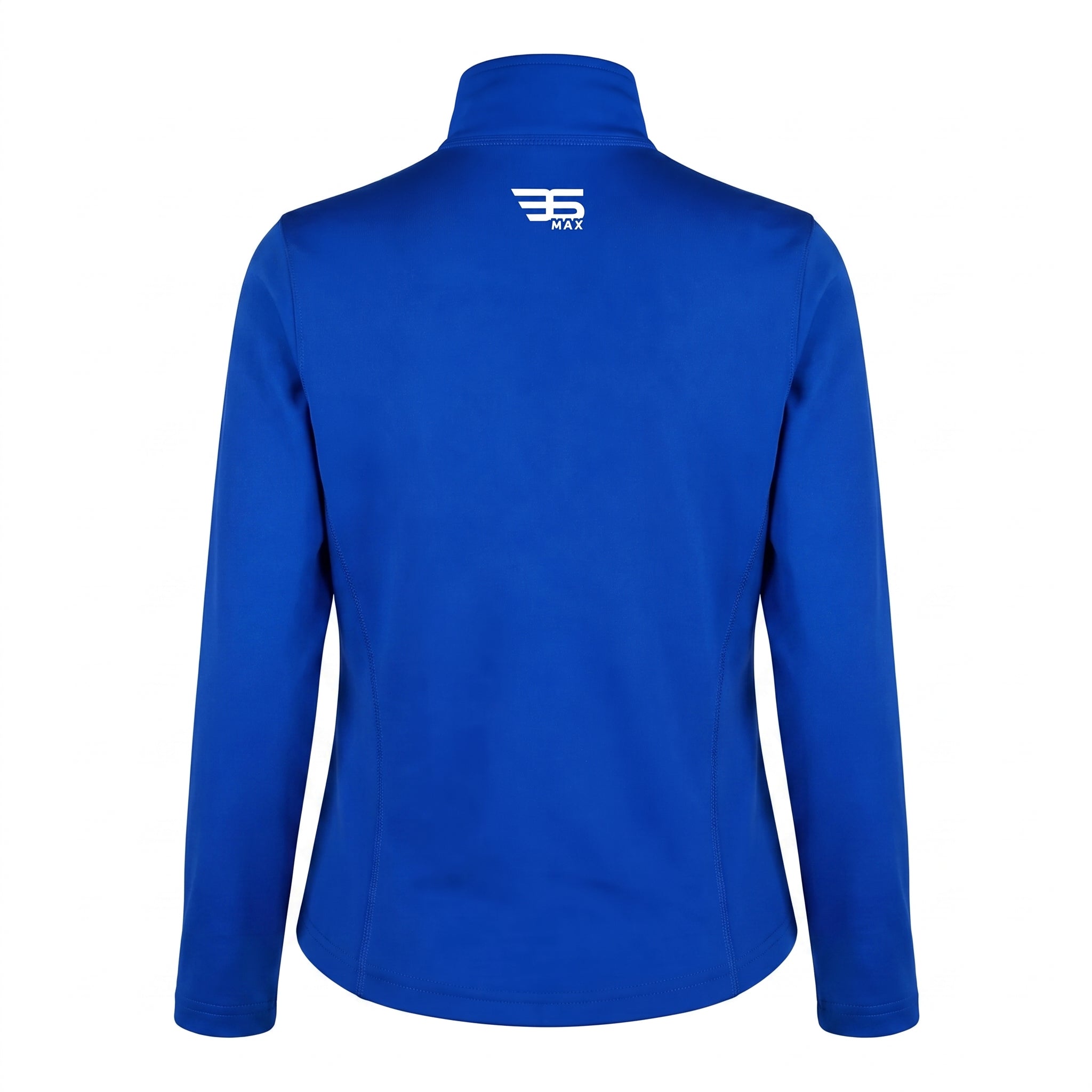 Long Sleeve Zip-Up Sports Top Edition