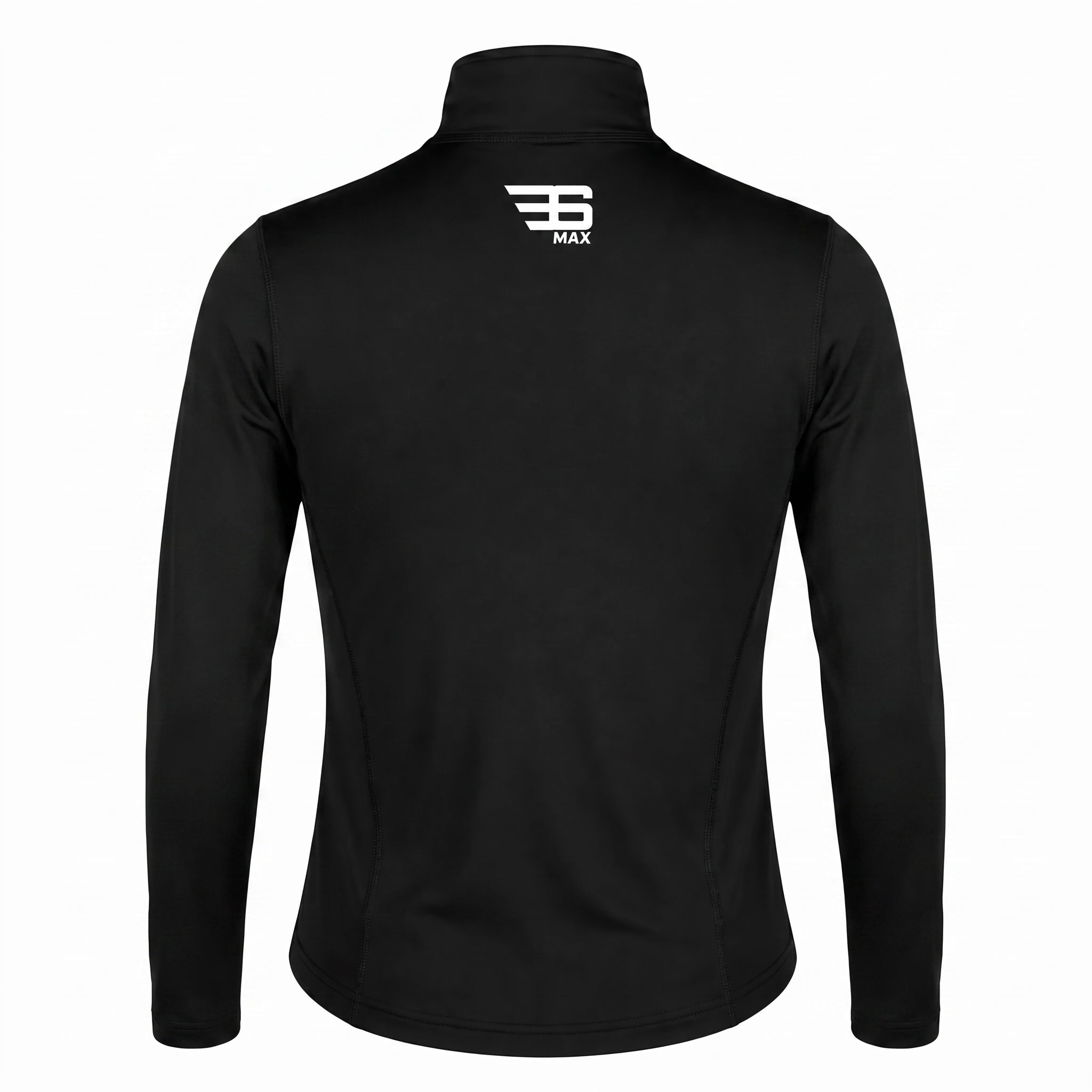 Long Sleeve Zip-Up Sports Top Edition