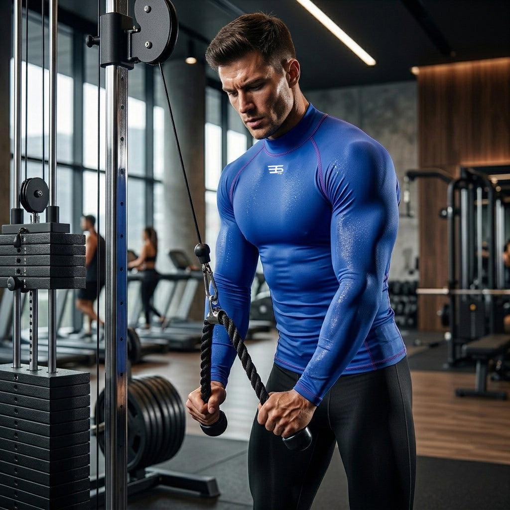 Men's Elite Motion Rash Guard