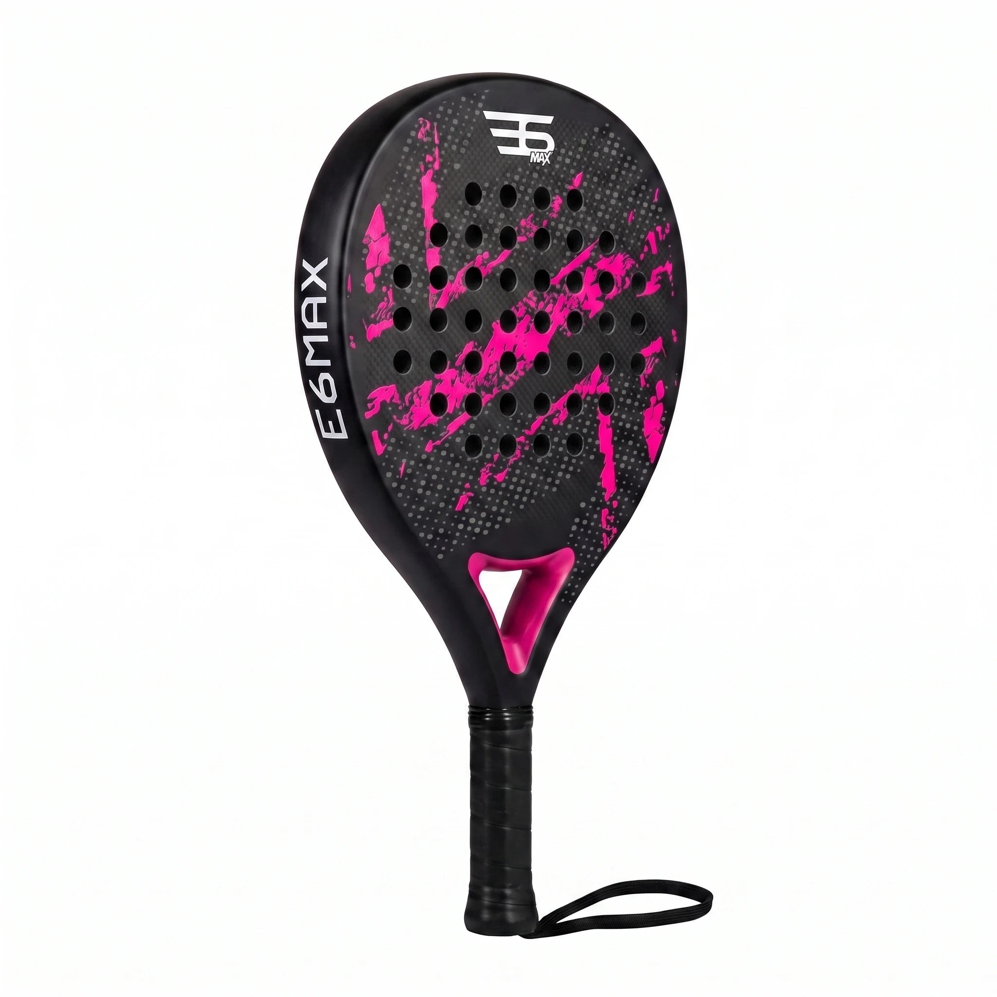 Carbon Fiber Beach Tennis Racket with EVA Foam Core
