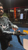 Elite Warrior MMA Fingerless Gloves
