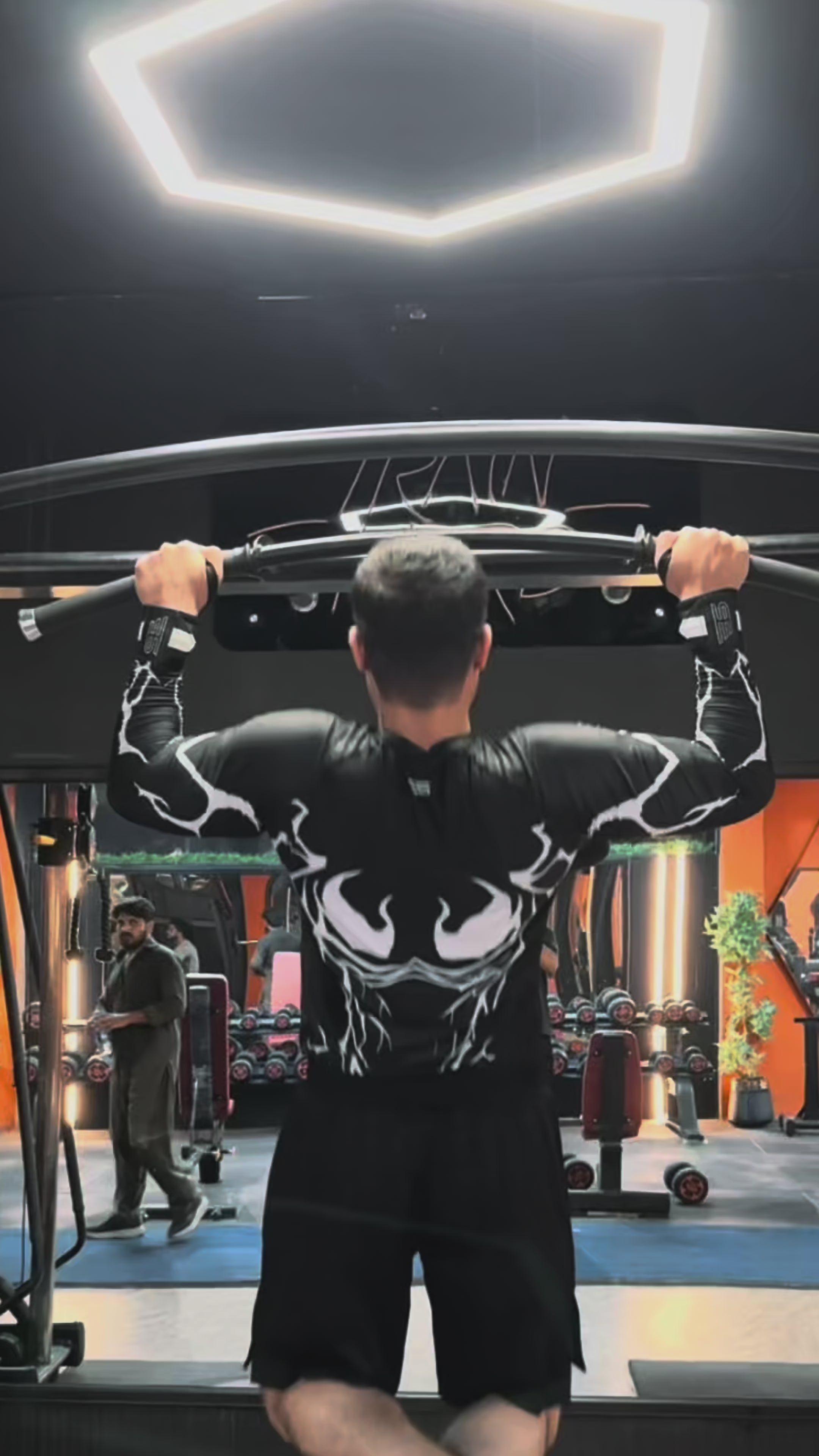 PhantomStrike Compression Top