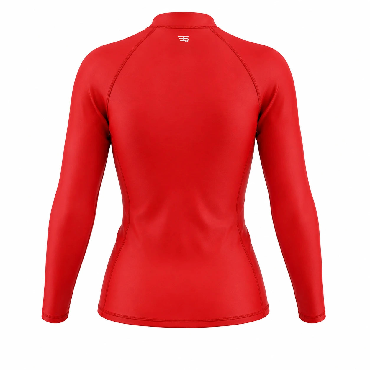 Aura Flex Women’s Plain Long-Sleeve Rash Guard