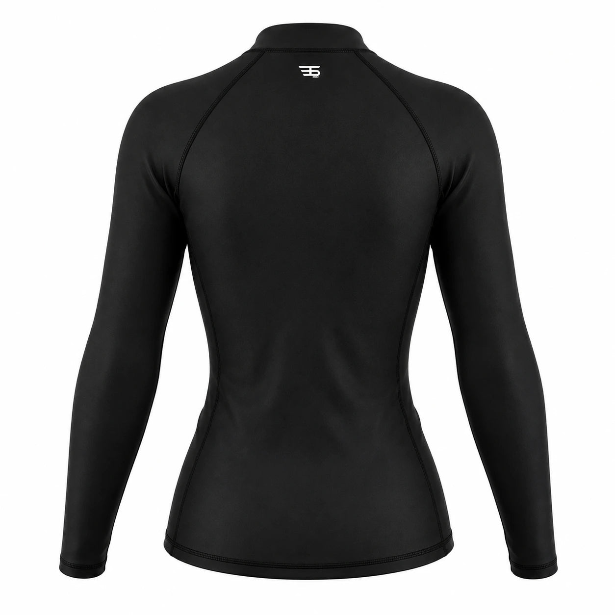 Aura Flex Women’s Plain Long-Sleeve Rash Guard