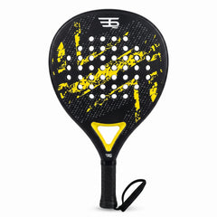 Carbon Fiber Beach Tennis Racket with EVA Foam Core